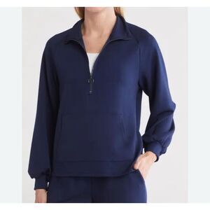 NWT Balance Collection quarter zip sweatshirt large